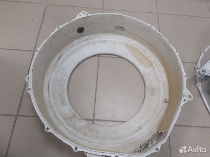 Полубак передний для стиральной машины lg