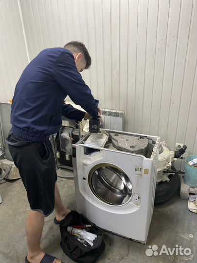 Ремонт стиральных машинок без посредников