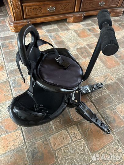 Подножка для второго ребенка на коляску