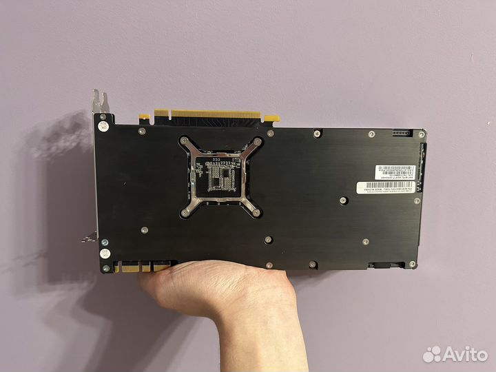 Palit GeForce GTX 1080 jetstream