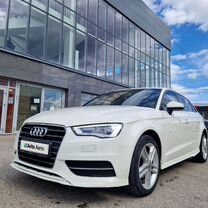 Audi A3 1.2 AMT, 2014, 81 000 км, с пробегом, цена 1 570 000 руб.