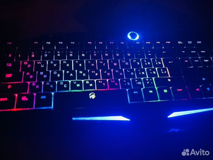 Игровая клавиатура