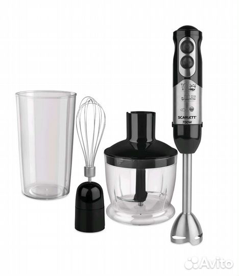 Блендер Скарлет на запчасти