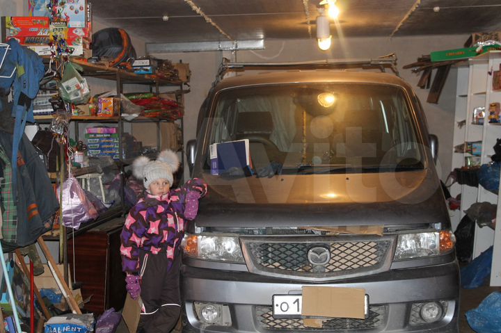 Гараж, 24 м²