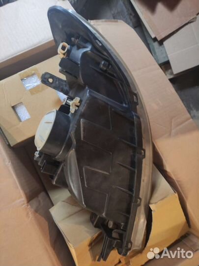 Фара правая на lacetti хэтчбек