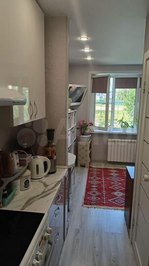 Комната 18 м² в 1-к., 1/10 эт.