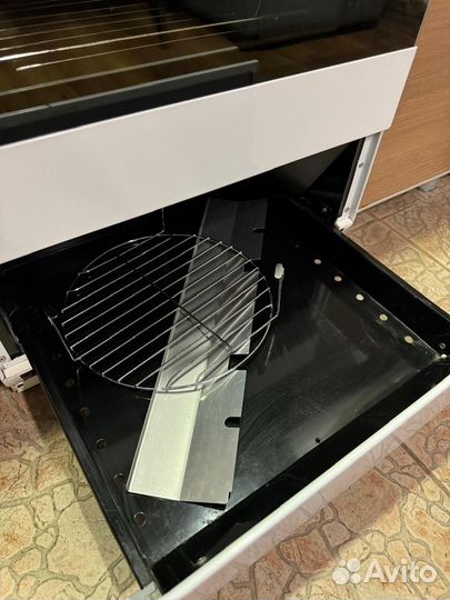 Плита электрическая стеклокерамика