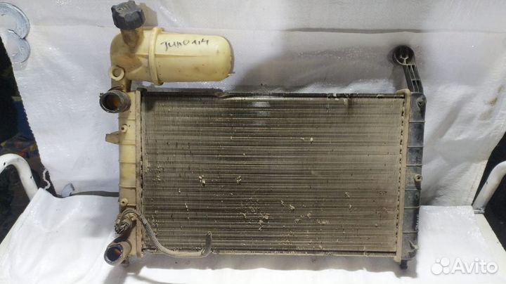 Радиатор охлаждения Фиат Типо