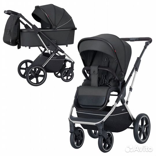 Коляска 2в1 Carrello Aurora