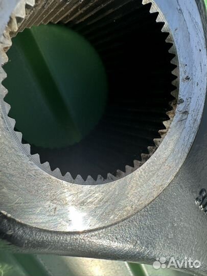 Рулевая сошка scania 1380794