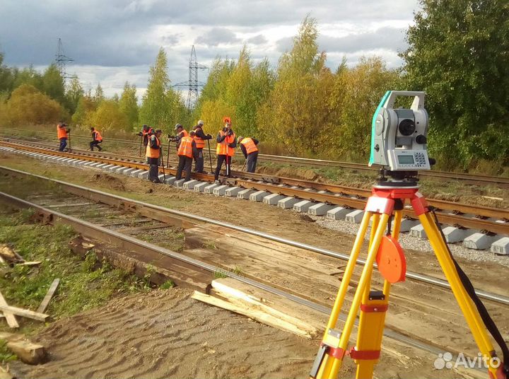 Технический паспорт на жд путь