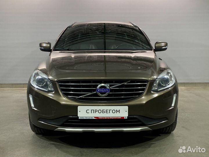 Volvo XC60 2.4 AT, 2015, 152 943 км