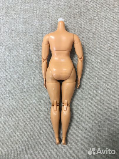 Кукла барби танцовщица тело мтм