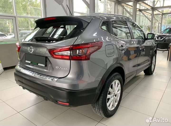 Nissan Qashqai, 2020