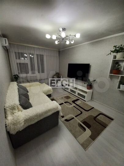 2-к. квартира, 53,7 м², 5/17 эт.