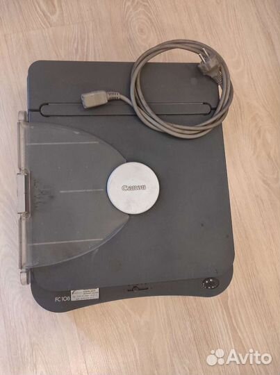 Canon FC 108 на запчасти