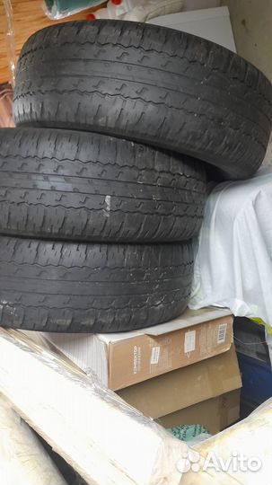 Bridgestone Dueler A/T 265/65 R17 112S