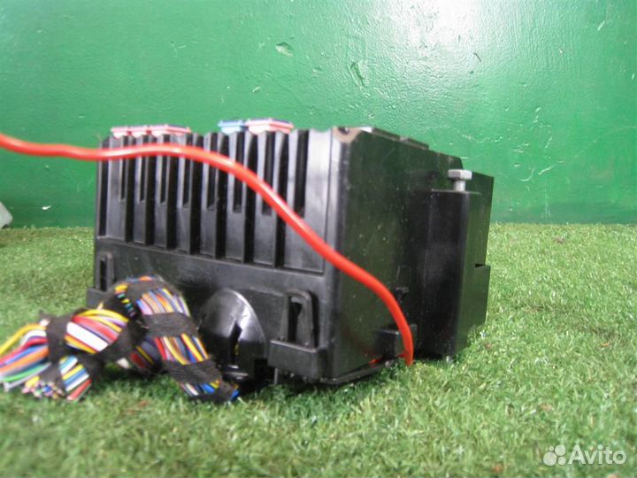 Блок предохранителей салонный Ford Fiesta (CB1) 2