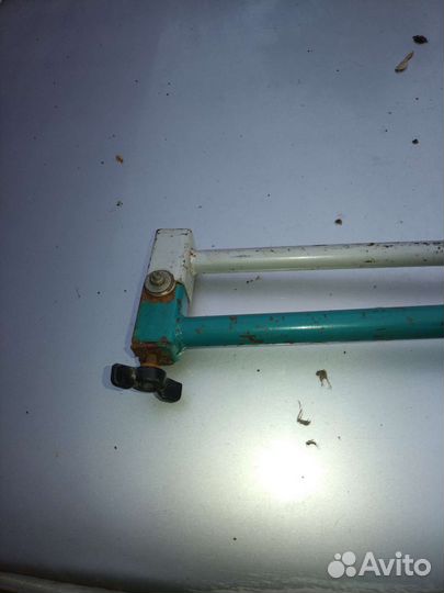 Бур для эимней рыбалки