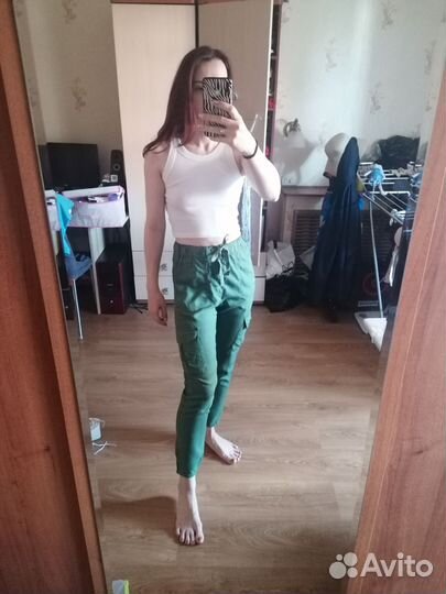 Летние вещи пакетом xs-s