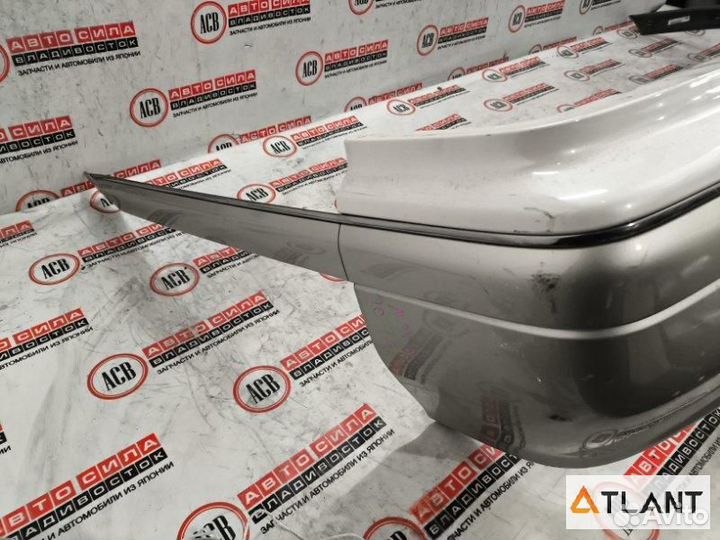 Бампер задний toyota crown