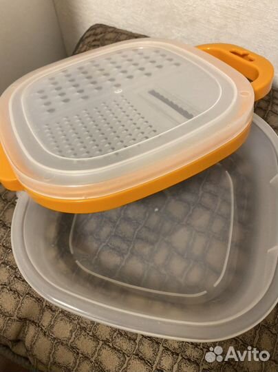 Терка новая