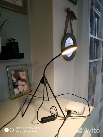 Настольная лампа IKEA