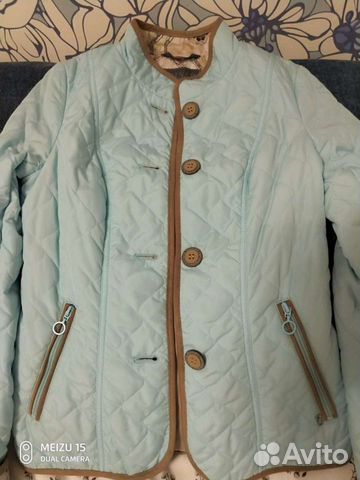 Куртка ветровка женская 42р