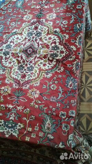 Ковёр (покрывало, скатерть) дивандек