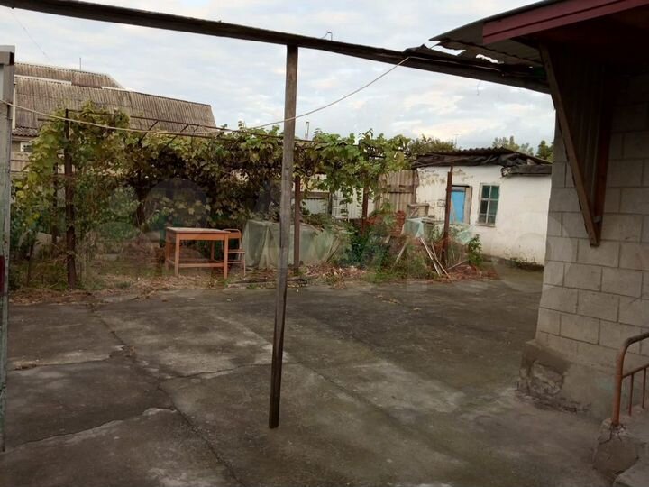 Дом 50,9 м² на участке 13 сот.