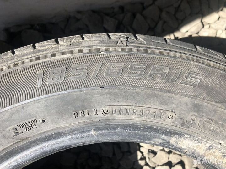 Dunlop SP Sport LM704 185/65 R15