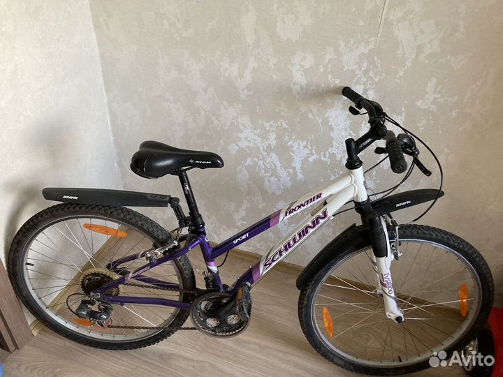 Велосипед frontier schwinn