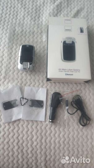 Bluetooth гарнитура