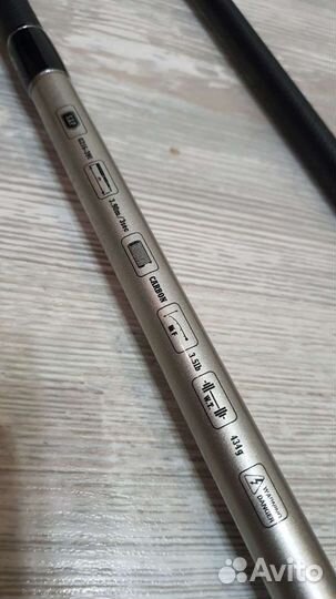 Удилище карповое 3.9 м 3.5 lb