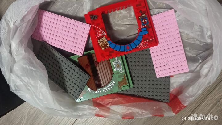 Lego City оригинал