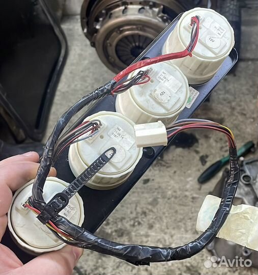 Комбинация приборов УАЗ hunter