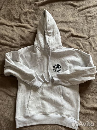 Худи Stussy оригинал