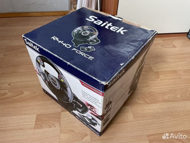 Saitek R440 Force игровой руль