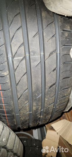 Rapid EcoSport 235/55 R19 105V