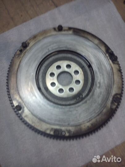 Маховик для toyota camry 2AZ FE