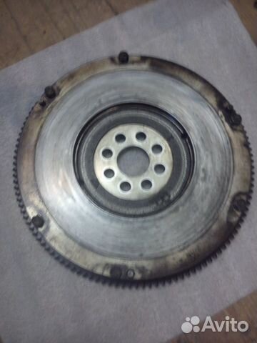 Маховик для toyota camry 2AZ FE