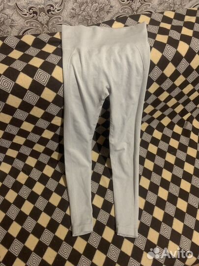 Велосипедки и лосины с эффектом пуш-ап