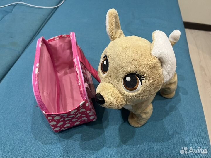 Интерактивная собака Chi Chi Love