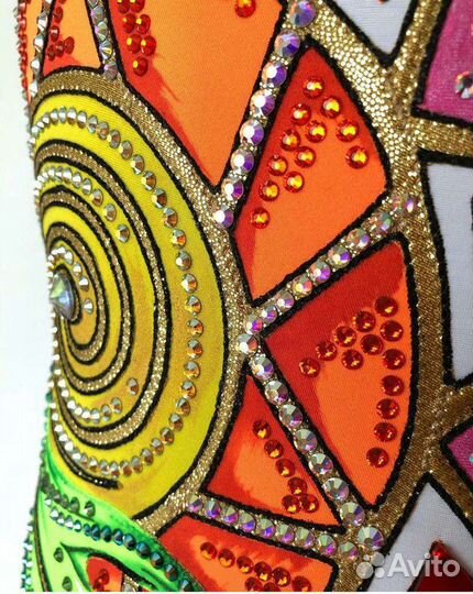 Купальники для синхронного плавания