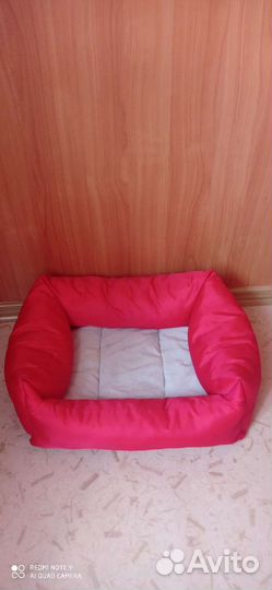 Лежанка для кошек