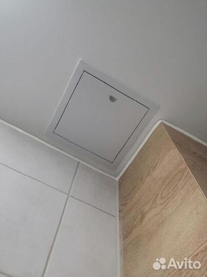 Натяжной потолок