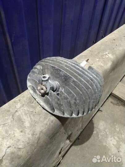 Головка мотоцикла восход 2