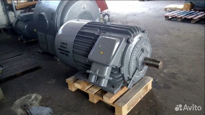 Электродвигатели 132/750 5A355S8