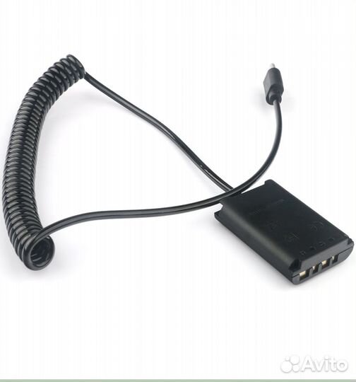 Адаптер питания для Sony Cybershot DSC RX1 RX1R RX