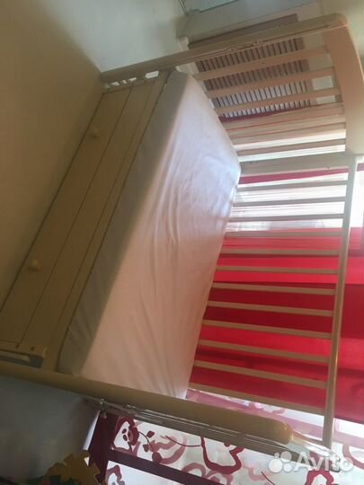 Кровать- маятник